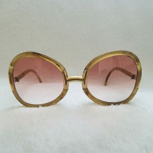 VINTAGE Ted Lapidus sunglasses